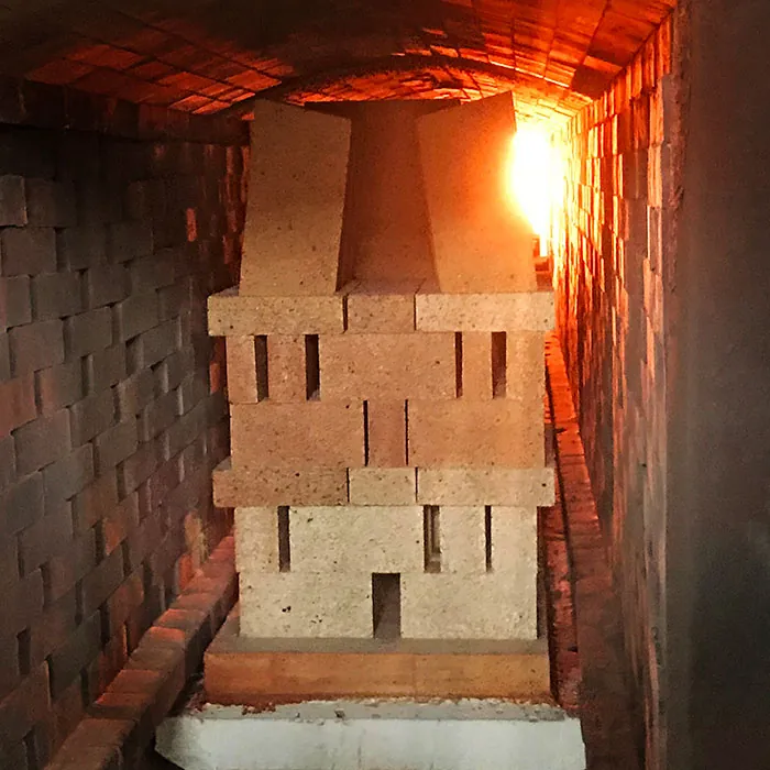 Planta de Cerámica Industrial Avellaneda