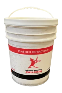 Plástico refractario